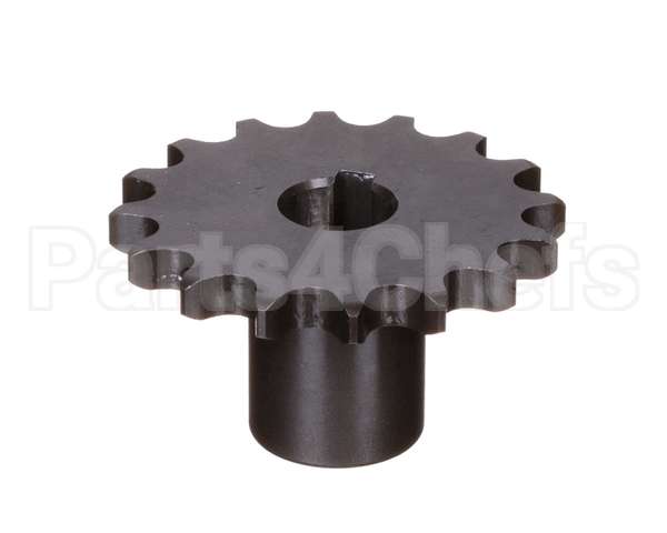 X80H48 Globe Gear, Chain (16T)