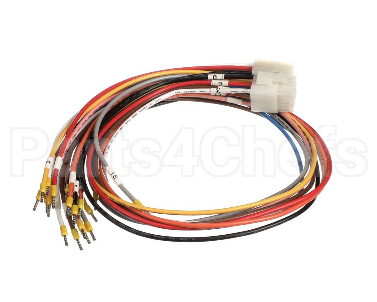 X80J24 Globe Connector