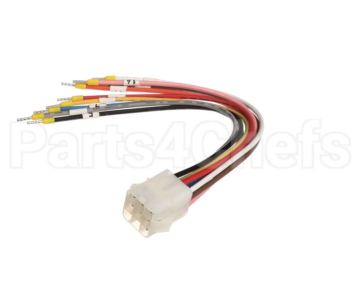 X80J25 Globe Connector