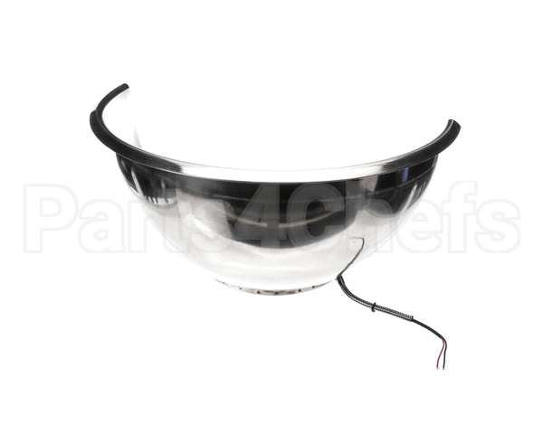 X80J32-33 Globe Rear Guard Assembly