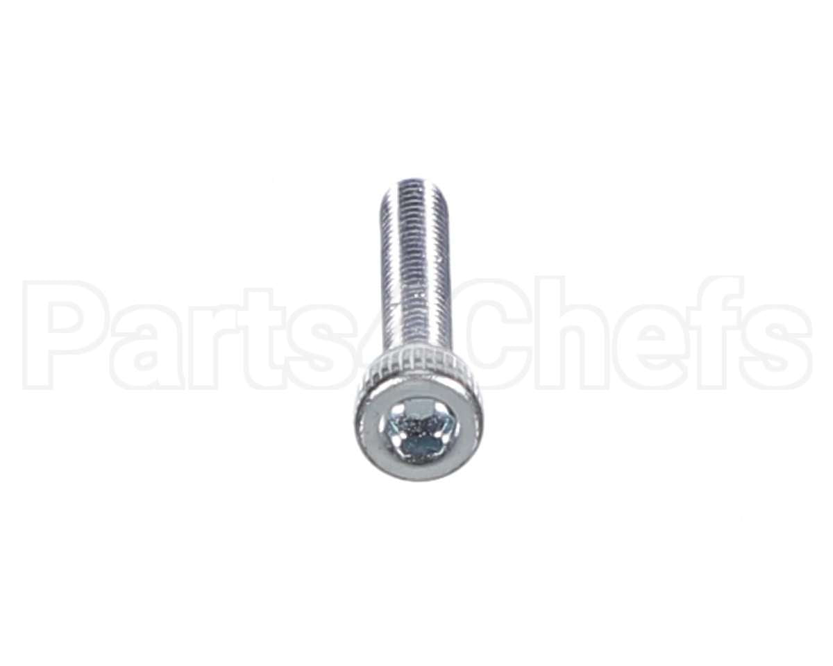 X80J36 Globe Screw
