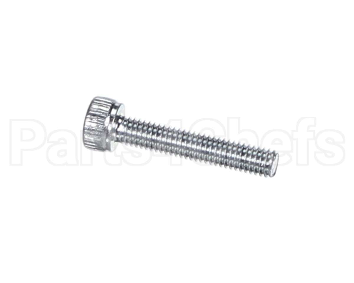 X80J36 Globe Screw