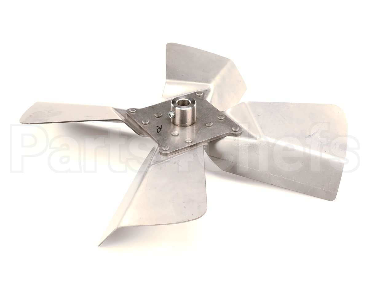 XA 5200-A16-4-625-1 Xlt Ovens Fan Blade A16 4 Wing 5/8 Cw
