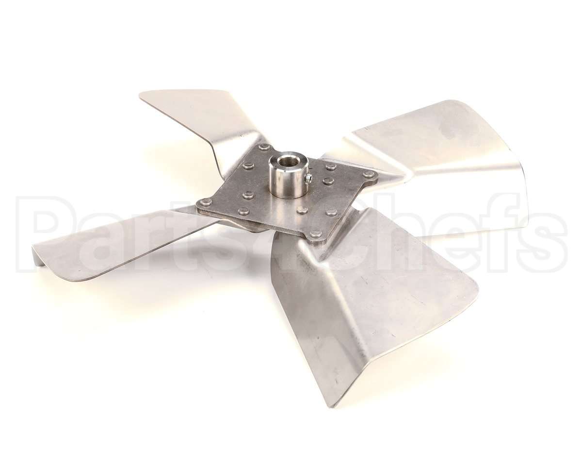 XA 5200-A16-4-625-1 Xlt Ovens Fan Blade A16 4 Wing 5/8 Cw