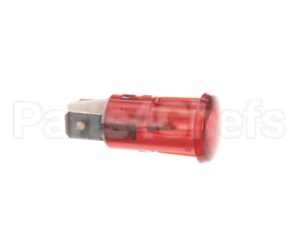 XAA0002 Vollrath Pilot Light 220V (Red)