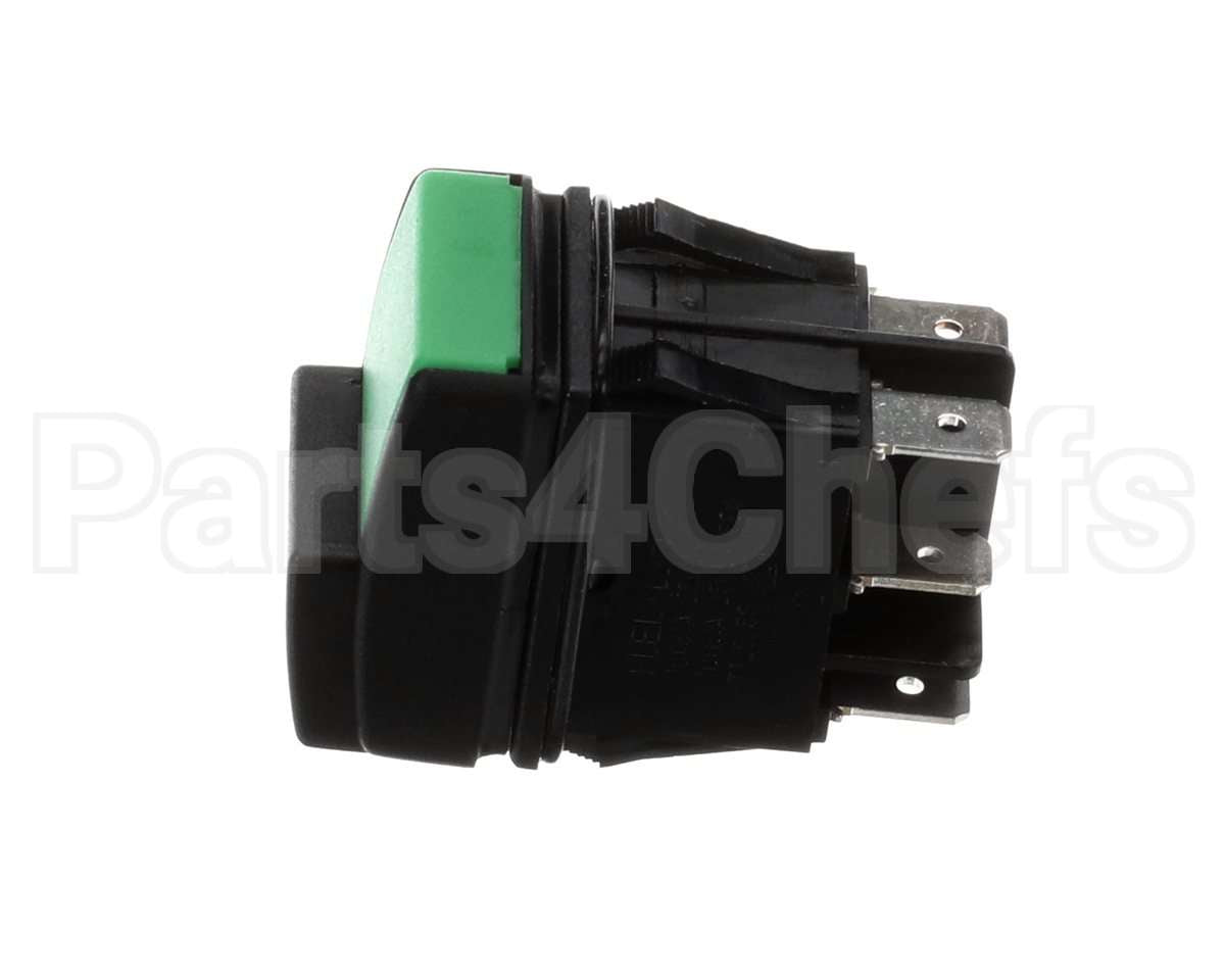 XBCA7002 Vollrath Switch On/Off Bca7003 #I3701