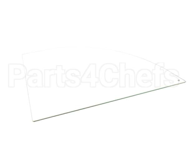 XBMA7001 Vollrath Side Glass Bma7102/7103 #1