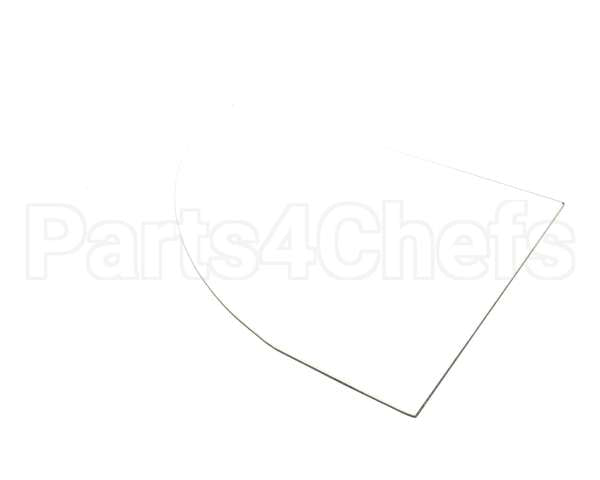 XBMA7001 Vollrath Side Glass Bma7102/7103 #1