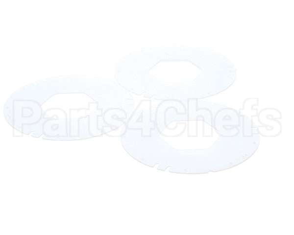 XC2422M San Jamar Gasket, Cup Dspnsr C2410L M 3Pk