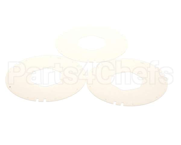 XC2422S-5 San Jamar Repl Gasket,Sm/Med (3)-C2410 (#1.5)