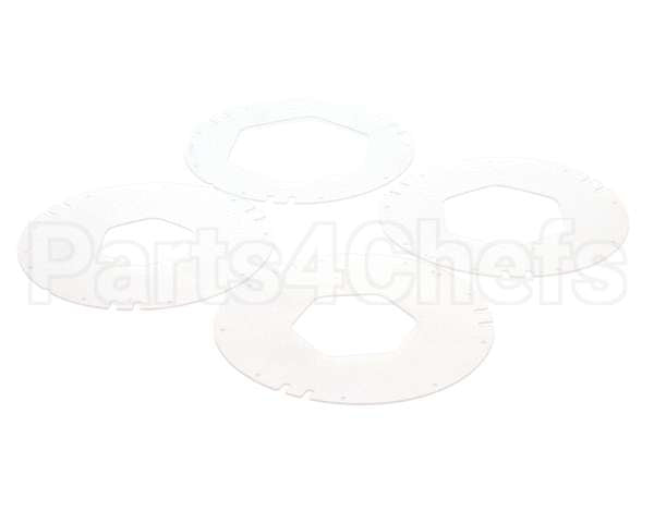 XC2426 San Jamar Repl Gasket, S/M/L/Xl C2410 (1 Ea)