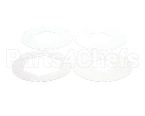 XC2426 San Jamar Repl Gasket, S/M/L/Xl C2410 (1 Ea)