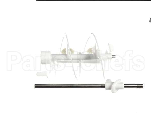 XCBB0100 Vollrath Auger, Gears, Shaft Kit