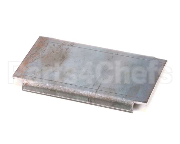 XCBL9002 Anvil America Burner Cover Lava Rock End Cb