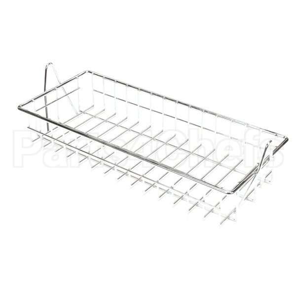 XCGA0001 Compatible Vollrath Chicken Griller Basket
