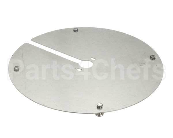 XCGA0004 Vollrath Carousel End Plates Cga8008/80