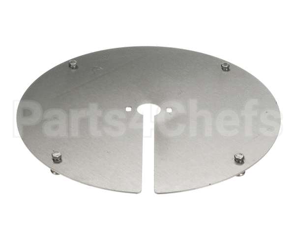XCGA0004 Vollrath Carousel End Plates Cga8008/80