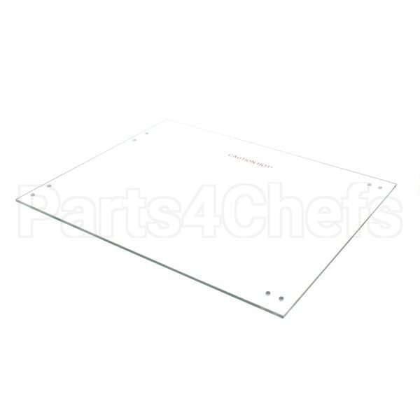 XCGA0009 Compatible Vollrath Front Glass Door Cga8008 (#9)
