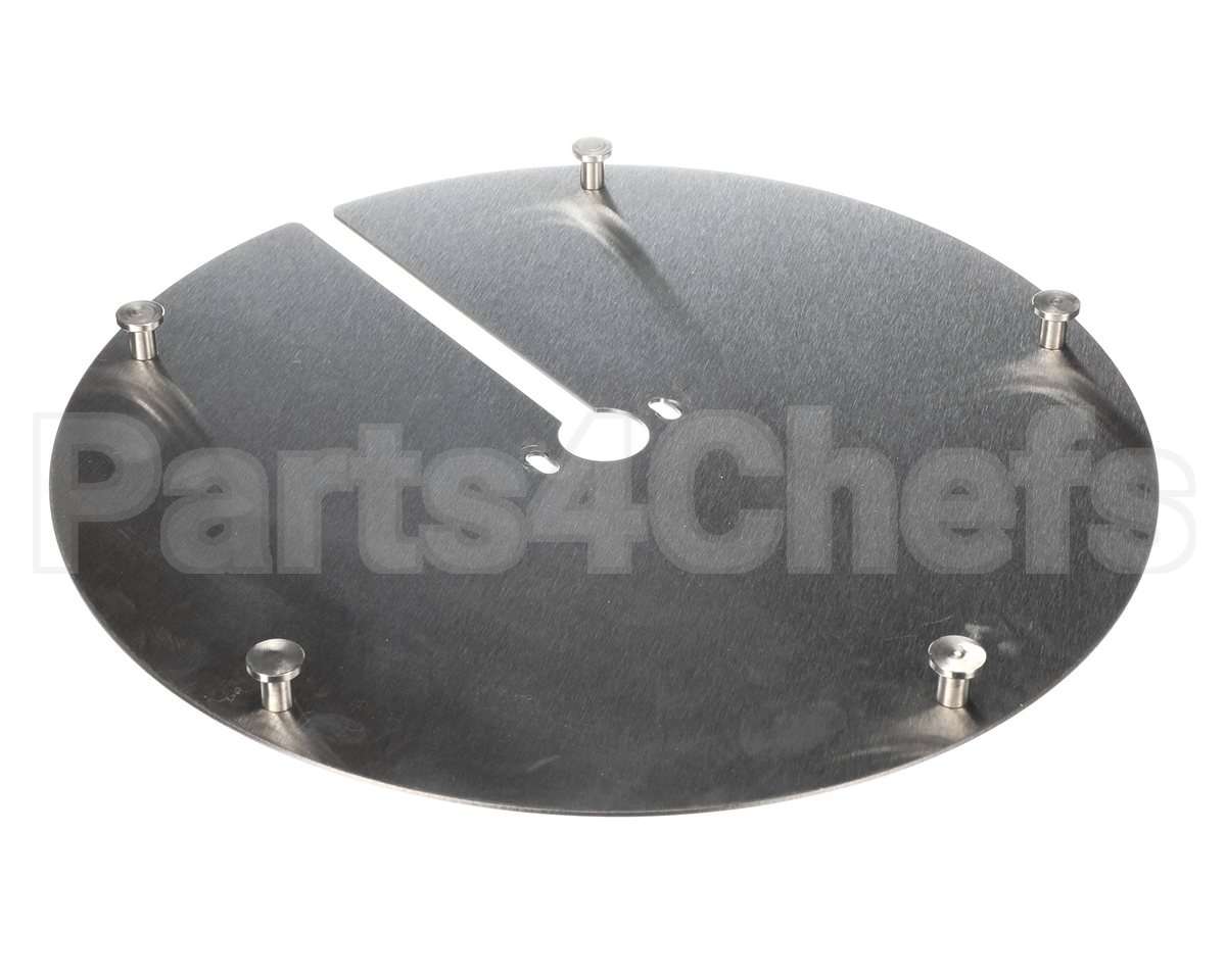 XCGA0012 Vollrath Carousel End Plate