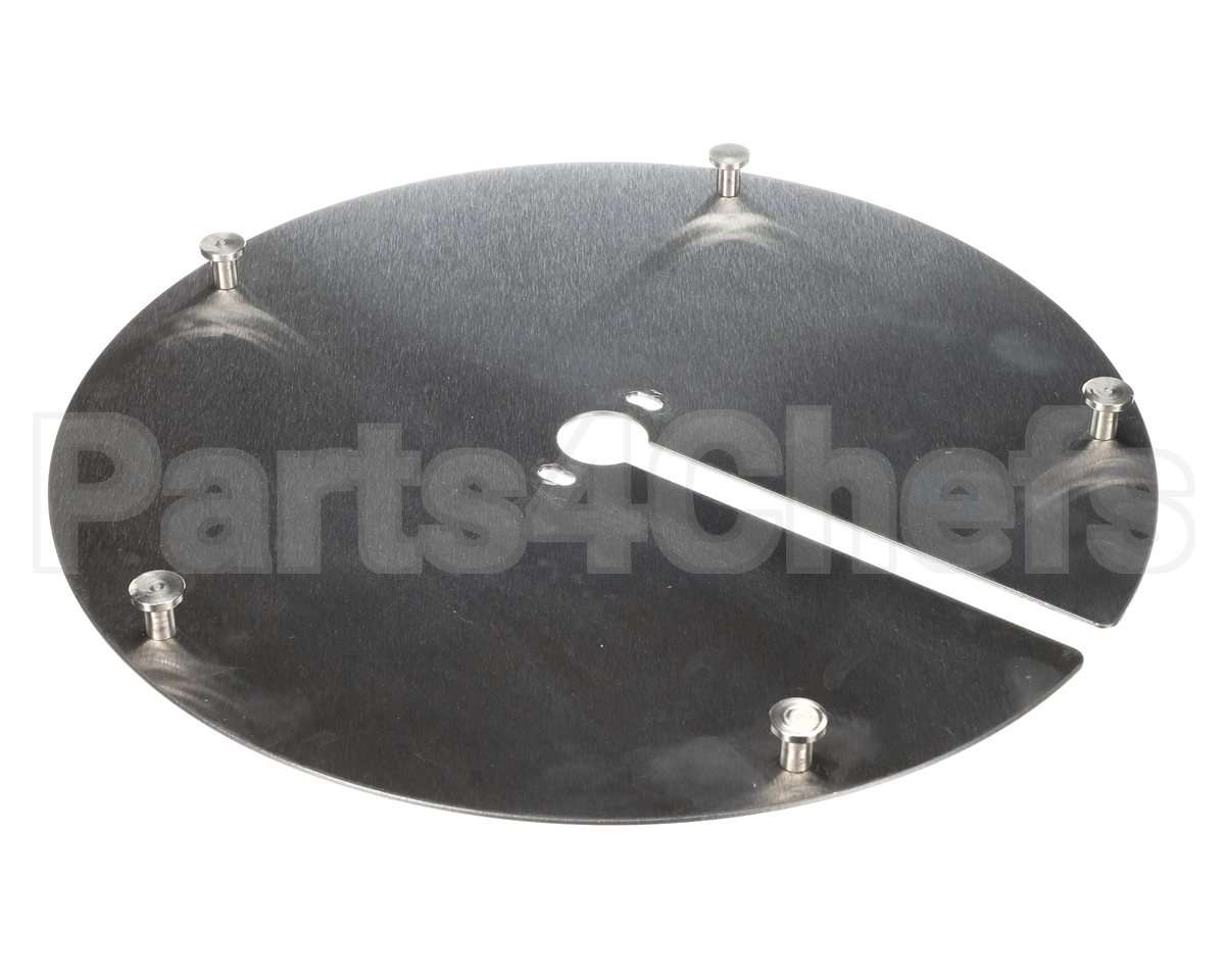 XCGA0012 Vollrath Carousel End Plate