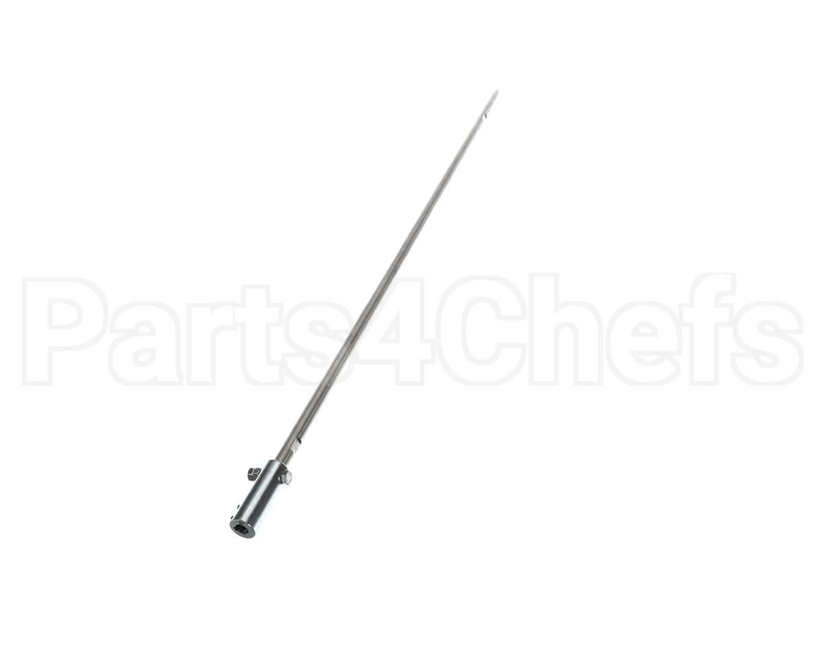 XCGA0032 Vollrath Main Shaft Cga8016