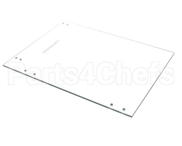 XCGA0033 Vollrath Front Glass Door Cga8016