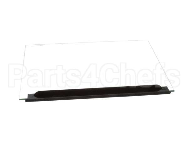 XFMA7523 Vollrath Glass Front Left 40733 (#17A)