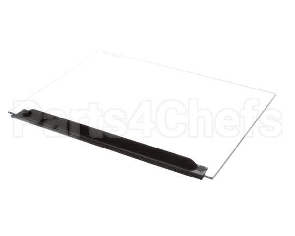 XFMA7523 Vollrath Glass Front Left 40733 (#17A)