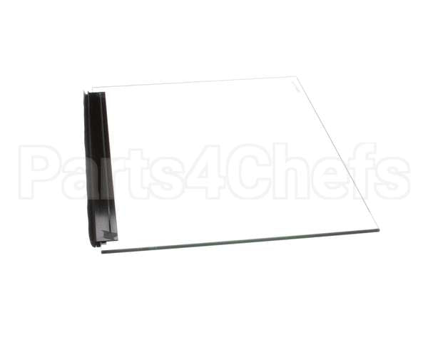 XFMA7523 Vollrath Glass Front Left 40733 (#17A)