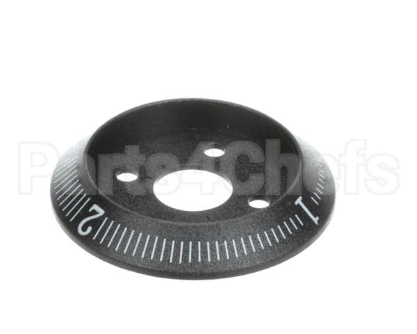 XHDR5011 Vollrath Control Knob Outer Ring (0-3)