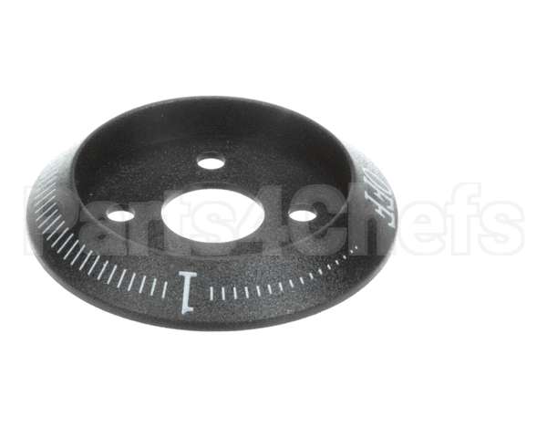 XHDR5011 Vollrath Control Knob Outer Ring (0-3)