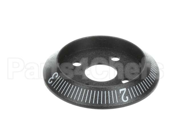 XHDR5011 Vollrath Control Knob Outer Ring (0-3)