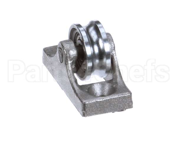 XHGD-48L.20 Maxx Cold Door Rollers Glass Do