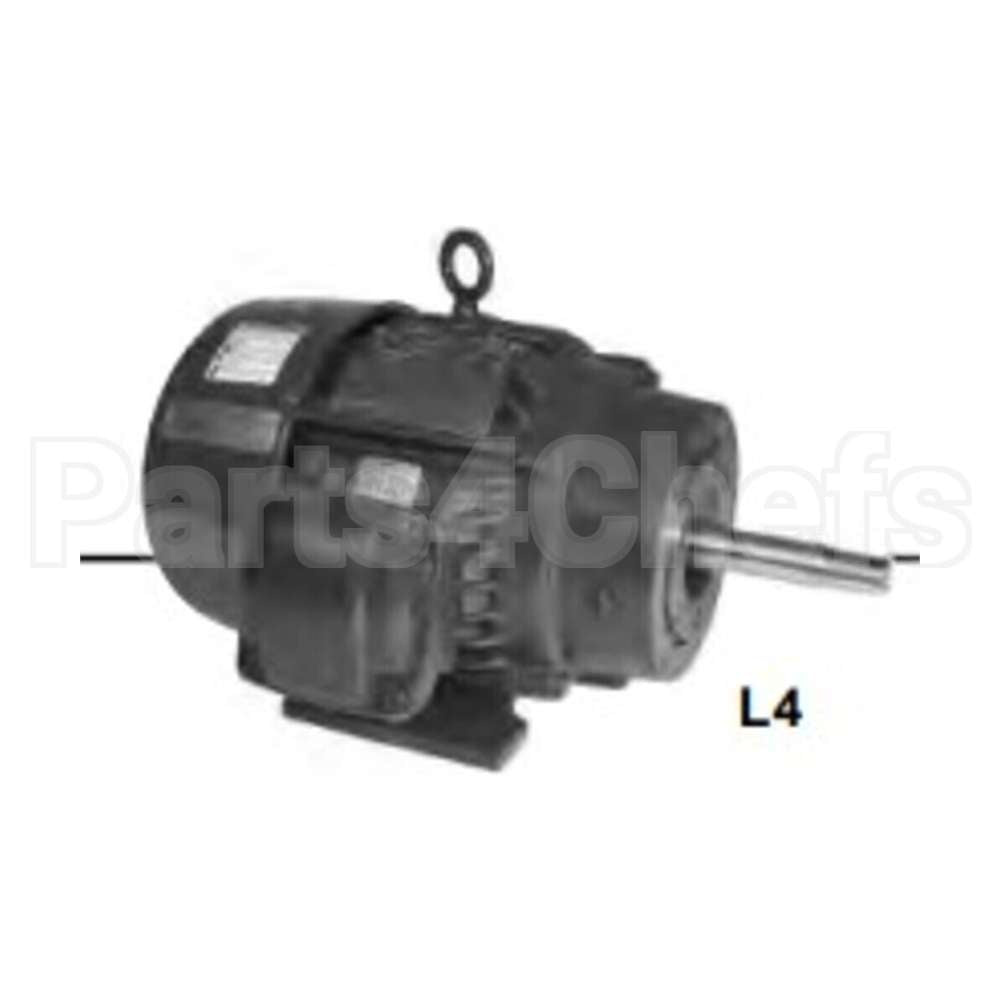 XJ10P1BM US Motors Nidec Explosion Proof Motor