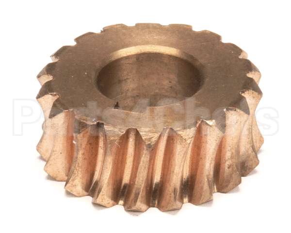 XMIN1218 Vollrath Brass Worm Gear Min0012 (# 15