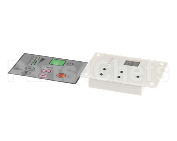 XMIX1002 Vollrath Control Panel Circuit Board Mi
