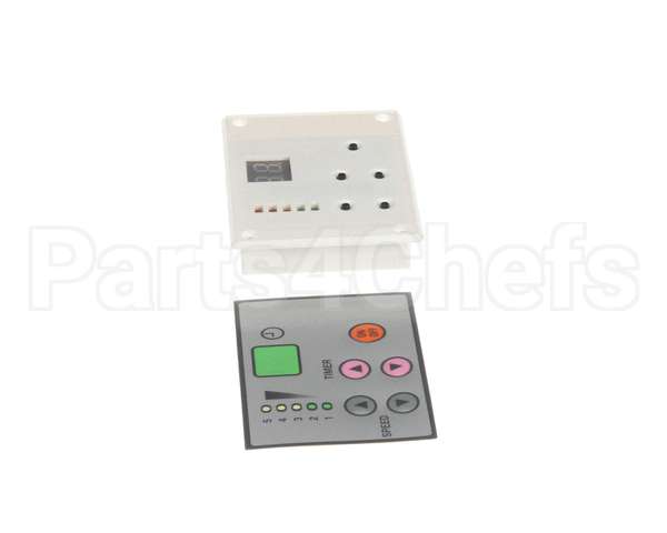 XMIX1002 Vollrath Control Panel Circuit Board Mi