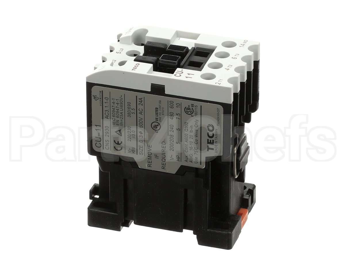 XMIX2156 Vollrath Contactor (Mix7120-#156)(Mix91