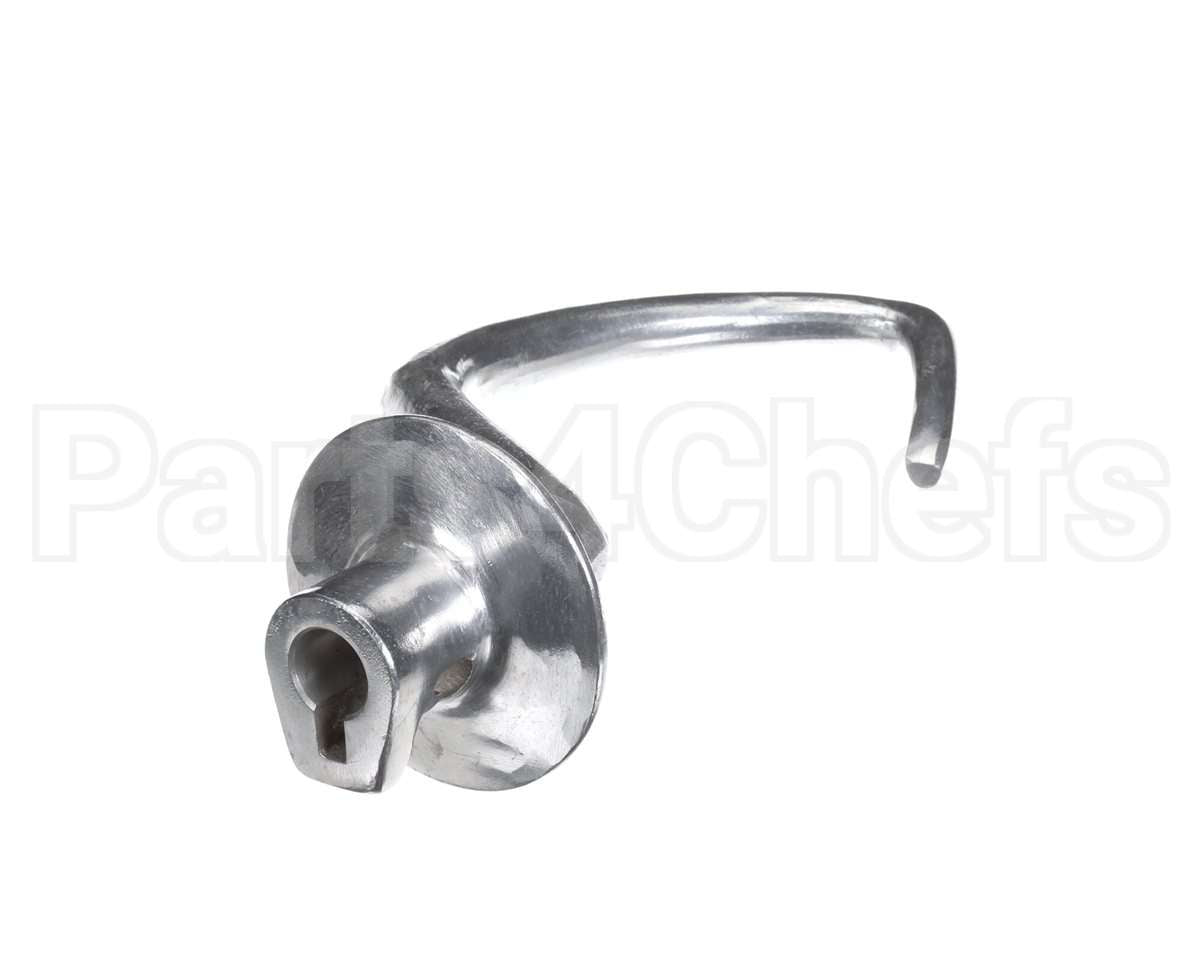 XMIX2160 Vollrath Dough Hook (C-Type) Mix7120