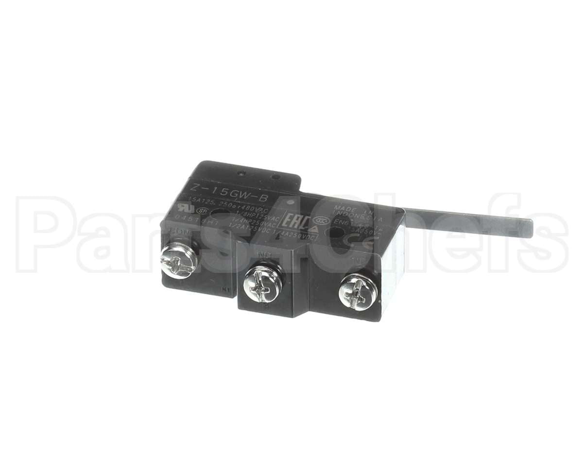 XMIX6140 Vollrath Microswitch For Safety Guard M