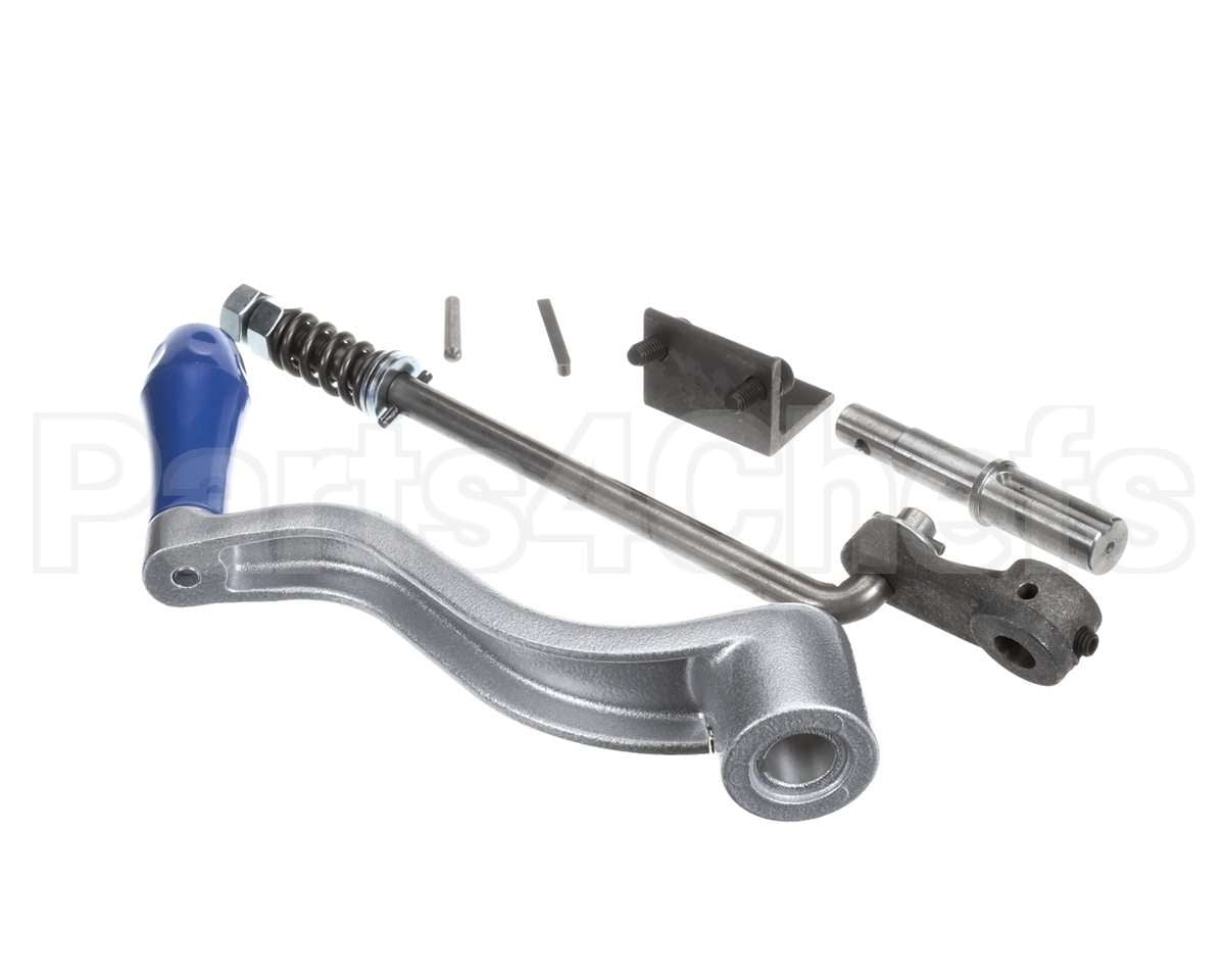 XMIX8311 Vollrath Bowl Lift Assembly Mix9130/103