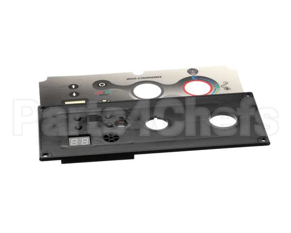 XMIX8313 Vollrath Kit - Control Panel And Label