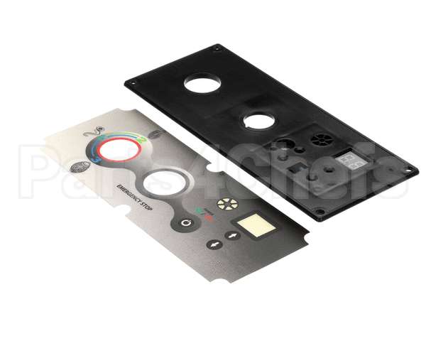 XMIX8313 Vollrath Kit - Control Panel And Label