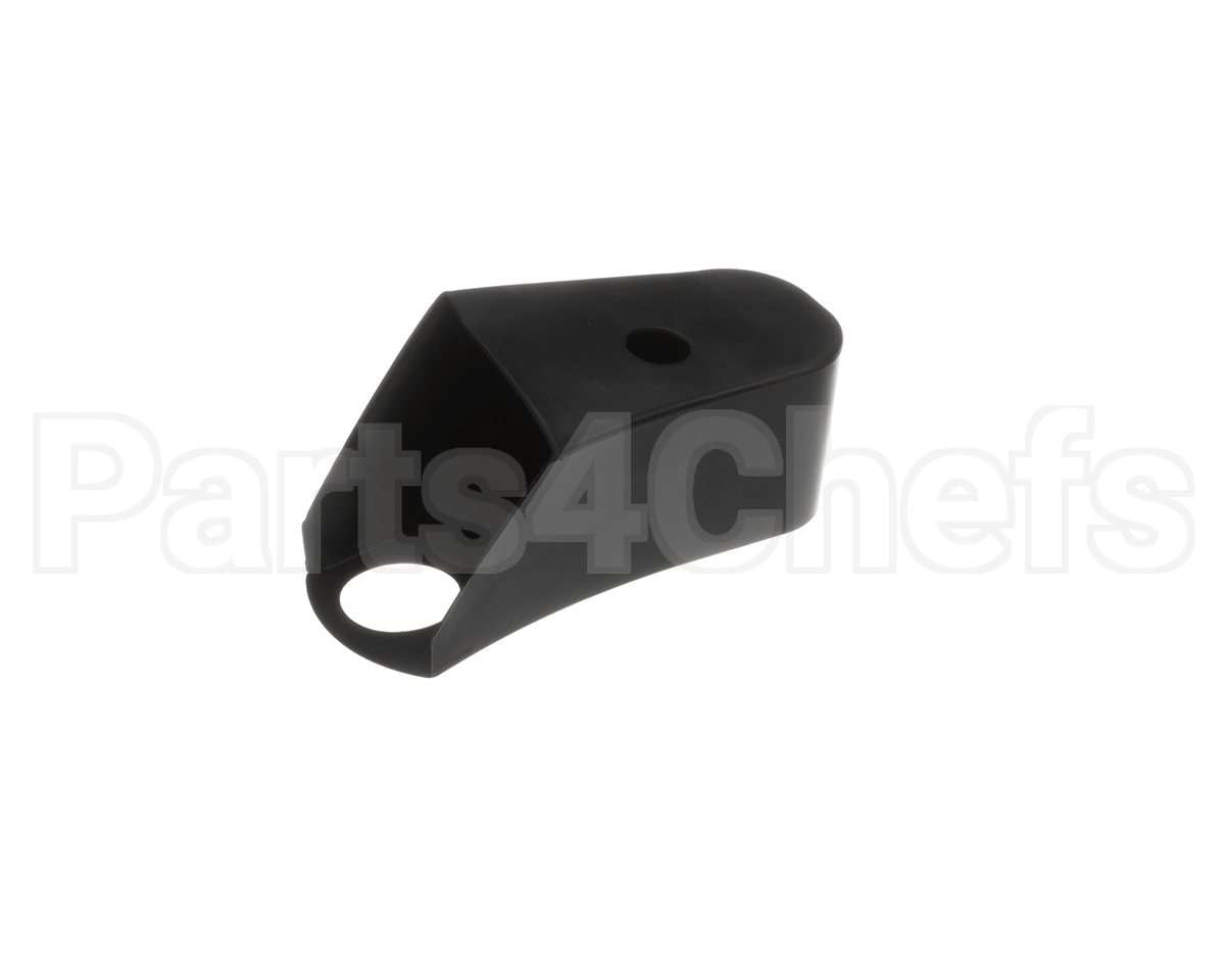 XMIX8404 Vollrath Rubber Bowl Arm Cover Left Mix