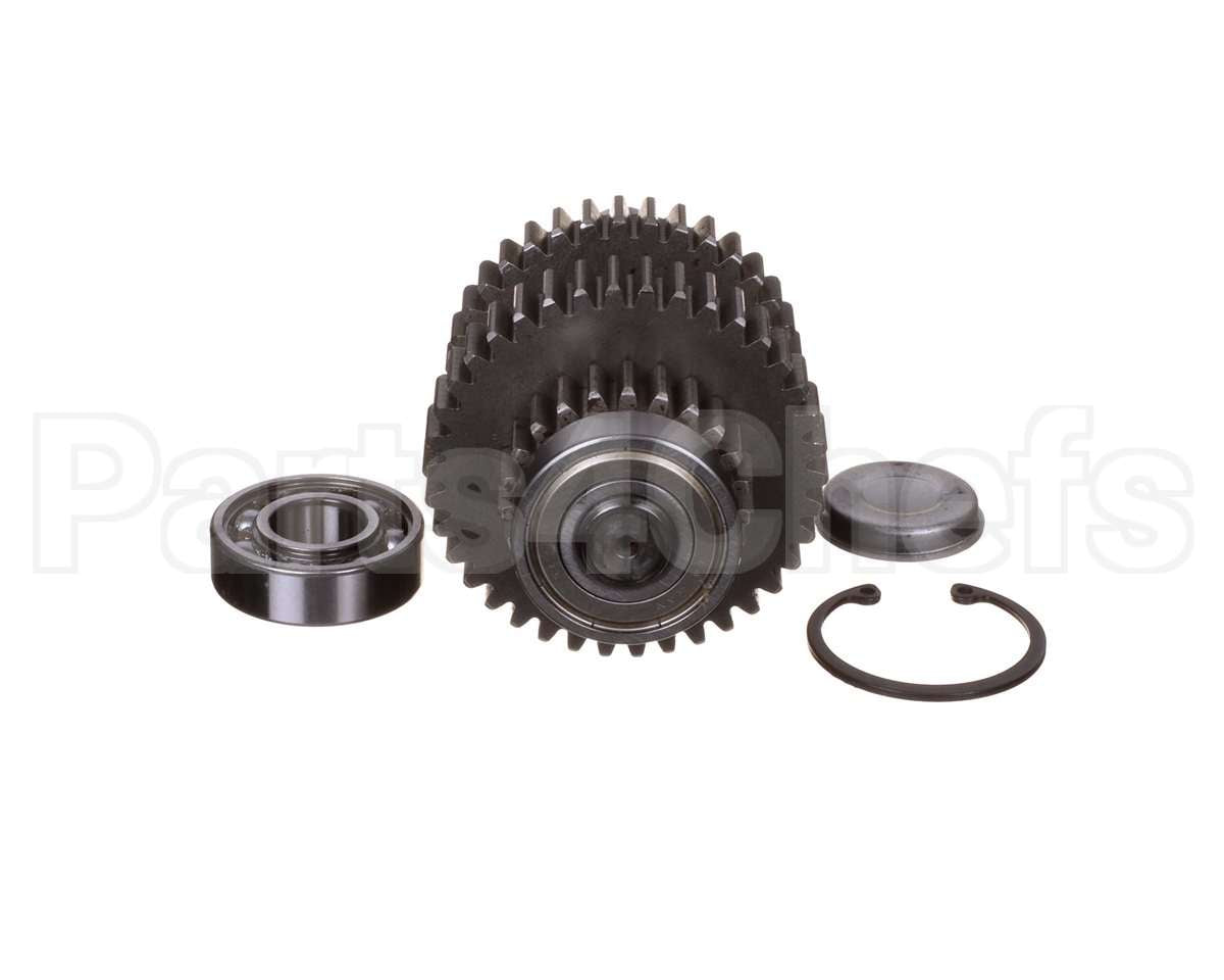 XMIX9302 Vollrath Transmission Shaft Complete Mi