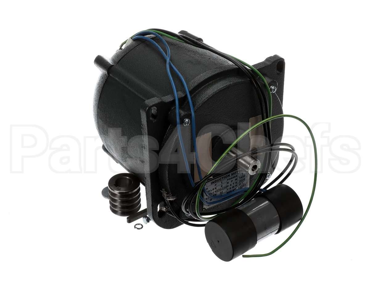 XMIX9326 Vollrath Motor Assembly 220V 30 Qt Mix