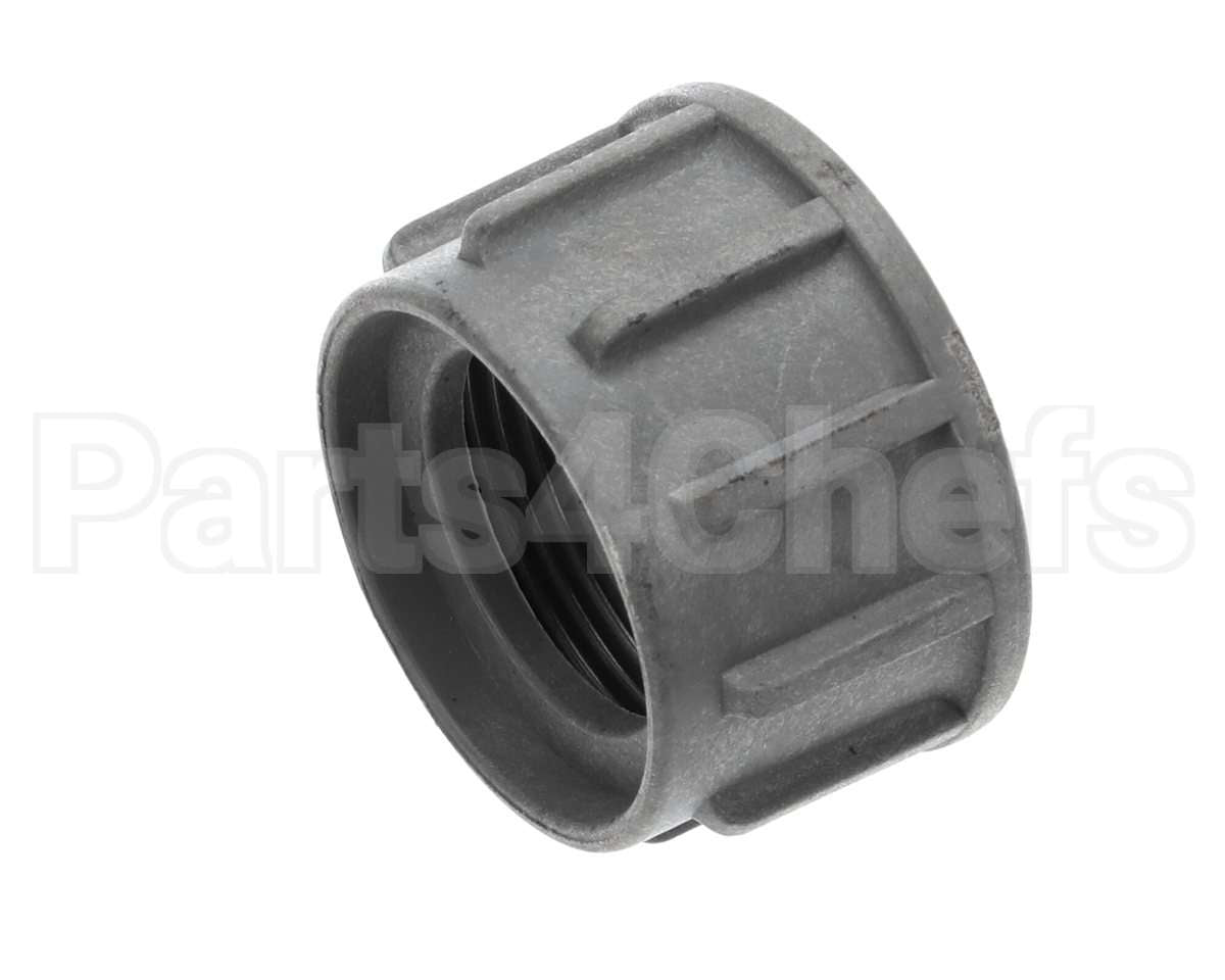 XP1022 Globe Knife Adjusting Nut-Plastic