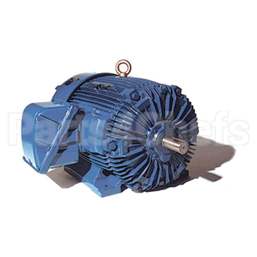 XP1258R Teco Motor