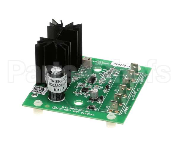 XP4710-DI Xlt Ovens Signal Conditioner Elan