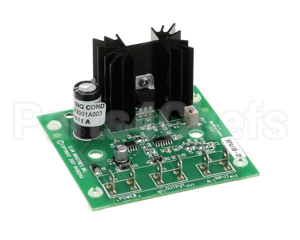XP4710-DI Xlt Ovens Signal Conditioner Elan